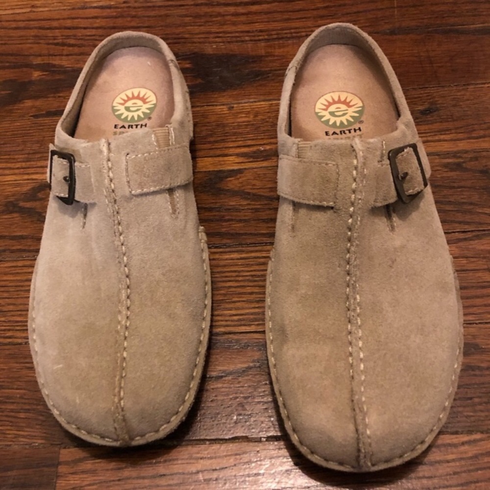 Earth Spirit Mule/Clogs